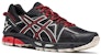 ASICS Gel-Kahana 8 'Hitam Merah Putih' 1011B109-004