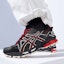 Cheap ASICS Gel-Kahana 8 'Hitam Merah Putih' 1011B109-004