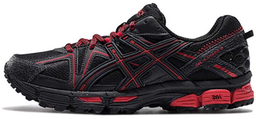 ASICS Gel-Kahana 8 'Negro Rojo'. T6LON-9023 Buy ASICS Gel-Kahana 8 'Negro Rojo'. T6LON-9023