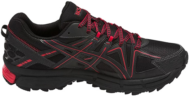 ASICS Gel-Kahana 8 'Negro Rojo'. T6LON-9023 Order ASICS Gel-Kahana 8 'Negro Rojo'. T6LON-9023
