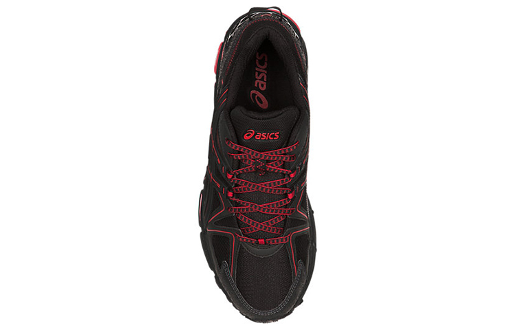 Purchase ASICS Gel-Kahana 8 'Negro Rojo'. T6LON-9023