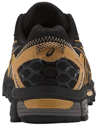 ASICS Gel-Kahana 8 Black/Yellow T6L0N-800 Lookbook ASICS Gel-Kahana 8 Black/Yellow T6L0N-800
