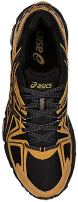 ASICS Gel-Kahana 8 Black/Yellow T6L0N-800 Shop ASICS Gel-Kahana 8 Black/Yellow T6L0N-800