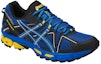 Shop ASICS Gel-Kahana 8 'Biru Kuning' T6L0N-4303
