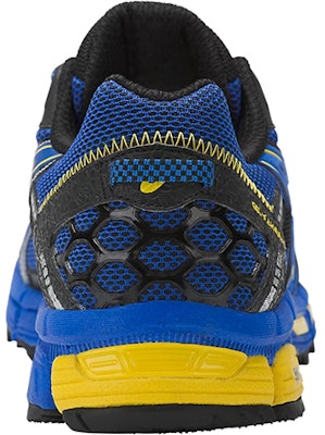 ASICS Gel-Kahana 8 'Blue Yellow' T6L0N-4303 Purchase ASICS Gel-Kahana 8 'Blue Yellow' T6L0N-4303