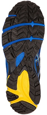 ASICS Gel-Kahana 8 'Blue Yellow' T6L0N-4303 Details for ASICS Gel-Kahana 8 'Blue Yellow' T6L0N-4303