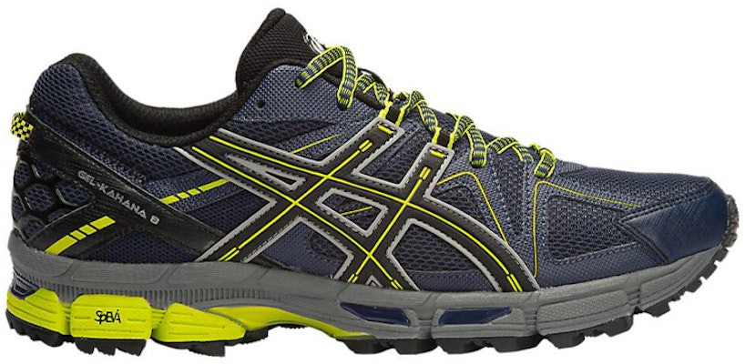 ASICS Gel-Kahana 8 Azul/Amarillo T6L0N-5890 Order ASICS Gel-Kahana 8 Azul/Amarillo T6L0N-5890