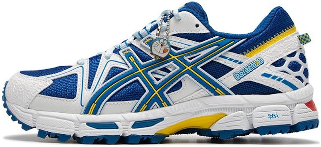 Asics Gel-Kahana 8 透氣耐磨 低筒 休閒生活鞋 男女款 藍白色 Buy Asics Gel-Kahana 8 透氣耐磨 低筒 休閒生活鞋 男女款 藍白色