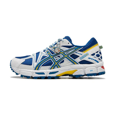 ASICS Gel-Kahana 8 'White Blue'