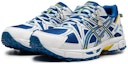 Lookbook ASICS Gel-Kahana 8 'Putih Biru' 1013A137-400