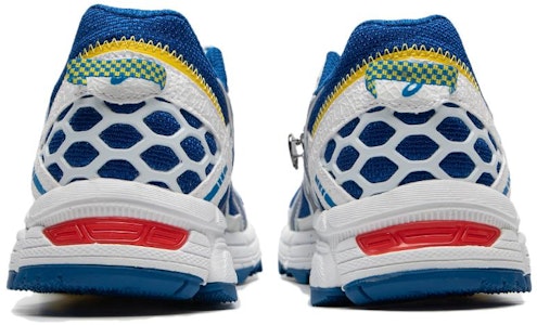 Asics Gel-Kahana 8 透氣耐磨 低筒 休閒生活鞋 男女款 藍白色 Shop Asics Gel-Kahana 8 透氣耐磨 低筒 休閒生活鞋 男女款 藍白色