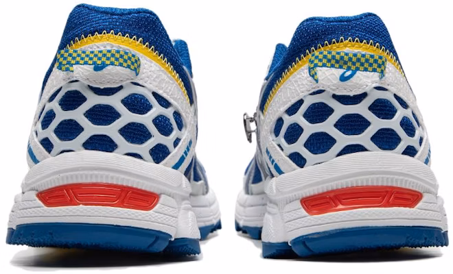 ASICS Gel-Kahana 8 'Putih Biru' 1013A137-400 Shop ASICS Gel-Kahana 8 'Putih Biru' 1013A137-400