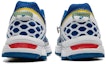 Shop ASICS Gel-Kahana 8 'Putih Biru' 1013A137-400