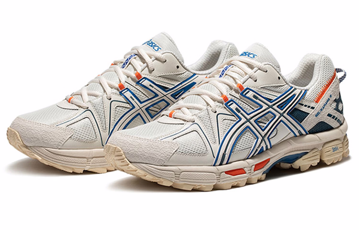 ASICS Gel-Kahana 8 Brown/Blue