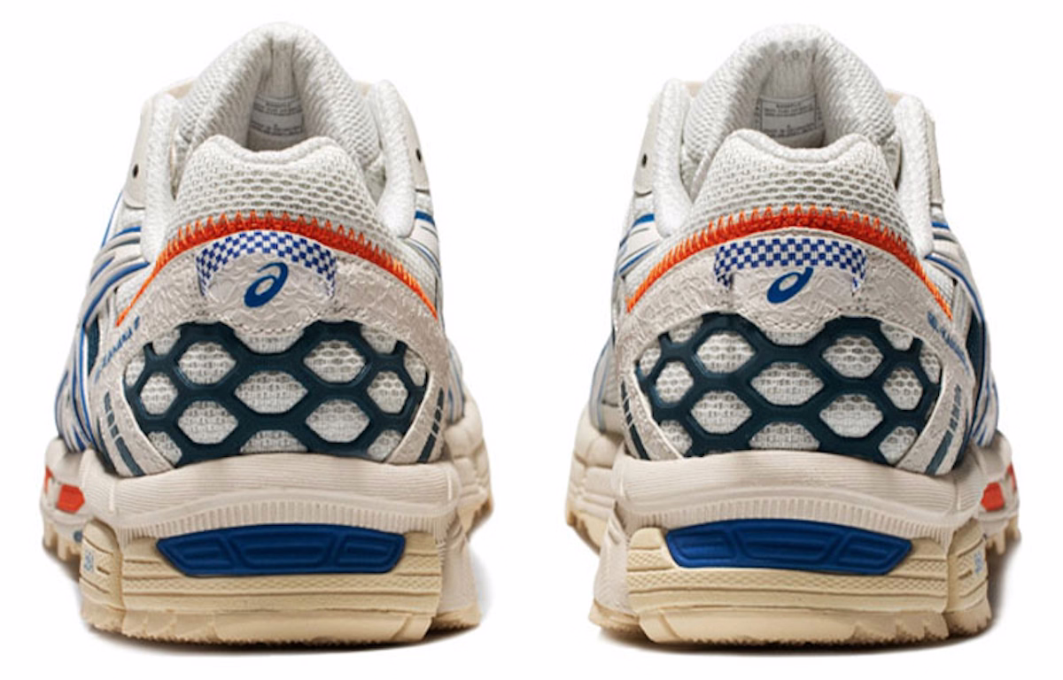 ASICS Gel-Kahana 8 Brown/Blue