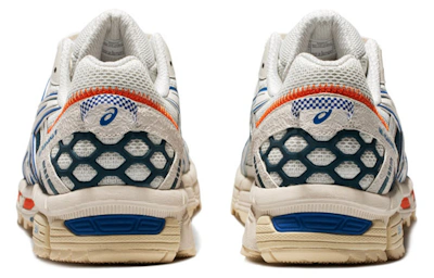 ASICS Gel-Kahana 8 Brown/Blue