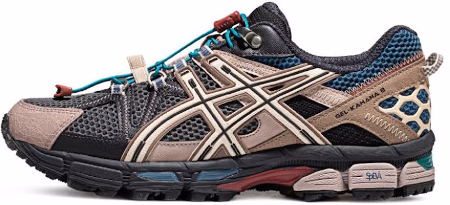 ASICS Gel-Kahana 8 FL 'Coklat' 1011B828-020 Lookbook ASICS Gel-Kahana 8 FL 'Coklat' 1011B828-020