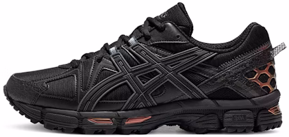 ASICS Gel-Kahana 8 Cozy Wear-resistant Outdoor Black 1011B109-005 ASICS Gel-Kahana 8 Cozy Wear-resistant Outdoor Black 1011B109-005