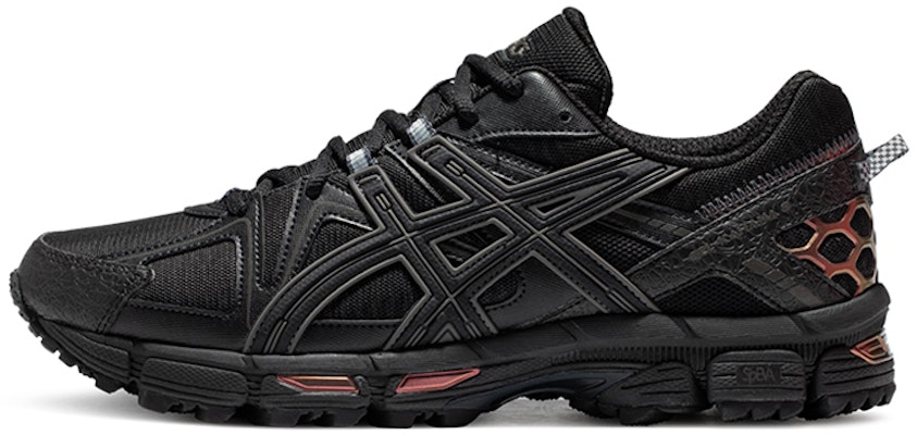 Buy ASICS Gel Kahana 8 Cozy Wear resistant Outdoor Black 1011B109 005 Novelship