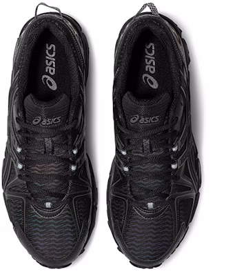 ASICS Gel-Kahana 8 Tahan Lama Outdoor Hitam Nyaman 1011B109-005 Lookbook ASICS Gel-Kahana 8 Tahan Lama Outdoor Hitam Nyaman 1011B109-005