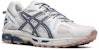ASICS Gel Kahana 8 'Glacier Grey Grand Shark' Kelabu Ais Hiu Besar 1011B109-023