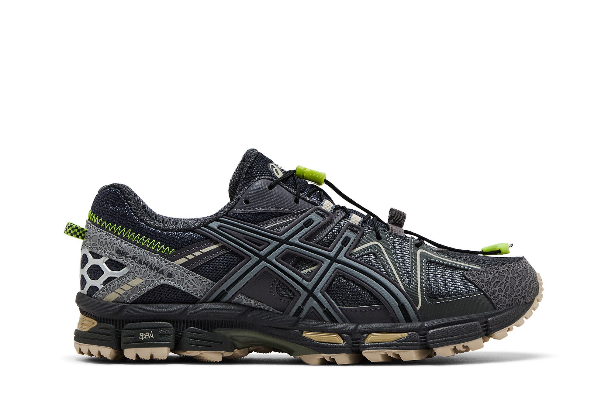 ASICS Gel Kahana 8 'Graphite Grey Sheet Rock' 1011B387-021