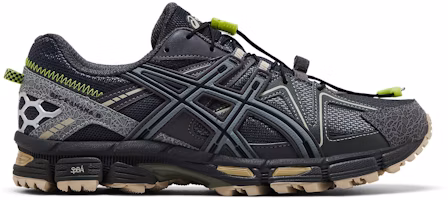 ASICS Gel Kahana 8 'Graphite Grey Sheet Rock' 1011B387-021 ASICS Gel Kahana 8 'Graphite Grey Sheet Rock' 1011B387-021