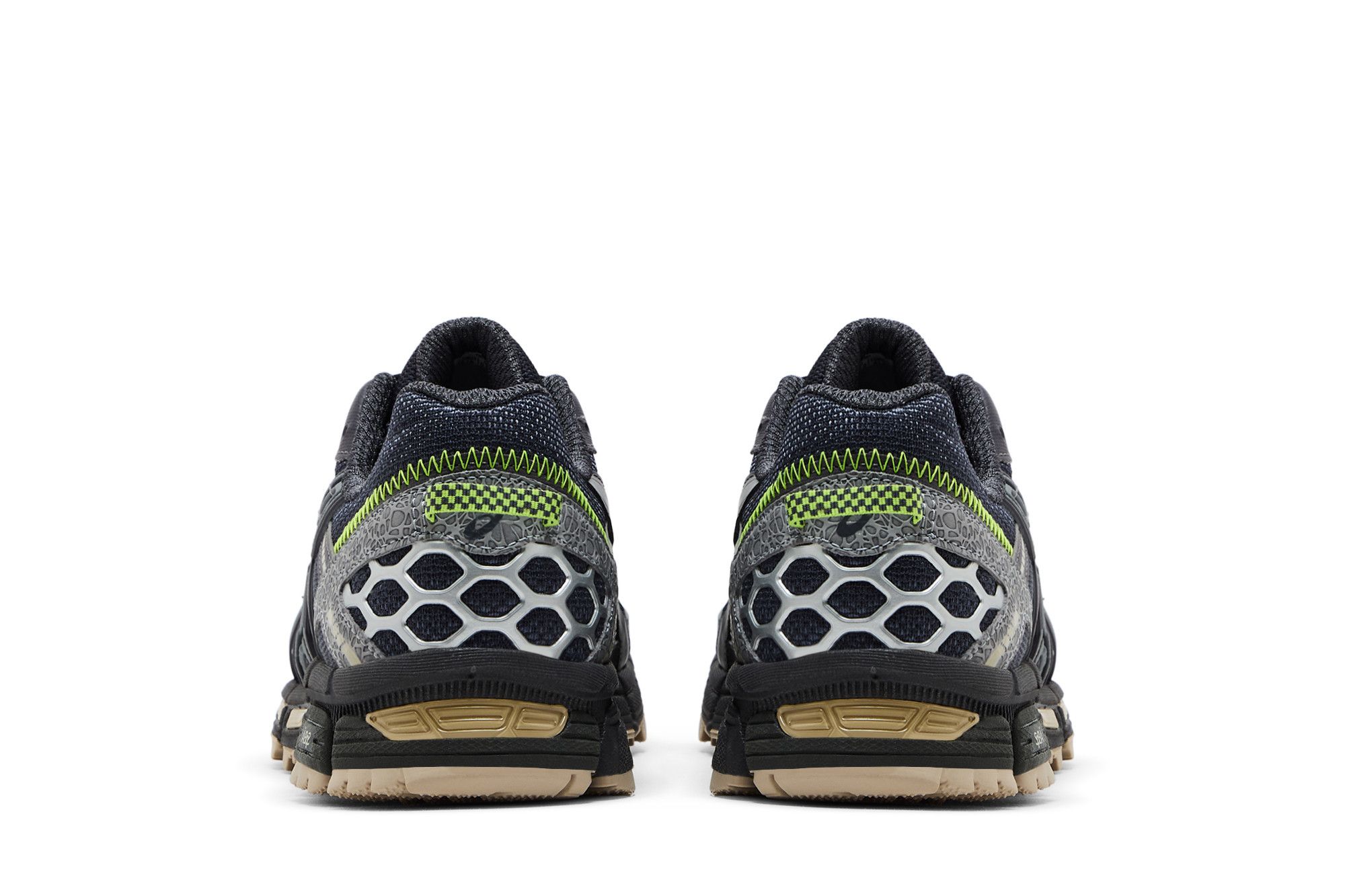 Sizing ASICS Gel Kahana 8 'Kelabu Grafit Sheet Rock' 1011B387-021