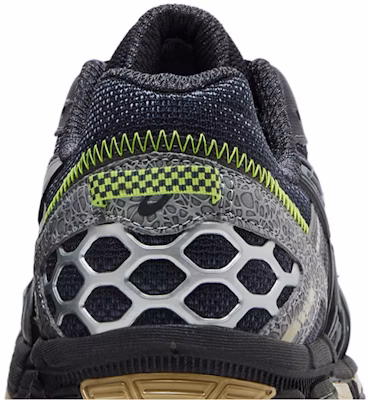 ASICS Gel Kahana 8 'Kelabu Grafit Sheet Rock' 1011B387-021 Sizing ASICS Gel Kahana 8 'Kelabu Grafit Sheet Rock' 1011B387-021