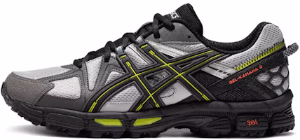 ASICS Gel-Kahana 8 Grey/Black 1011B109-026 ASICS Gel-Kahana 8 Grey/Black 1011B109-026