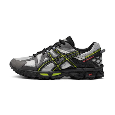 ASICS Gel-Kahana 8 Grey/Black