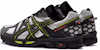 ASICS Gel-Kahana 8 Kelabu/Hitam 1011B109-026