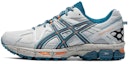 Buy ASICS Gel-Kahana 8 Kasut Kelabu/Biru 1011B109-022