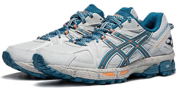 아식스 젤-카하나 8 운동화 그레이/블루 1011B109-022 Order 아식스 젤-카하나 8 운동화 그레이/블루 1011B109-022