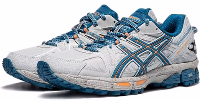 ASICS Gel-Kahana 8 Shoes Grey/Blue 1011B109-022 Order ASICS Gel-Kahana 8 Shoes Grey/Blue 1011B109-022