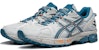ASICS Gel-Kahana 8 Kasut Kelabu/Biru 1011B109-022