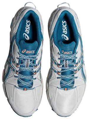 ASICS Gel-Kahana 8 Shoes Grey/Blue 1011B109-022 Lookbook ASICS Gel-Kahana 8 Shoes Grey/Blue 1011B109-022