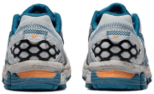 아식스 젤-카하나 8 운동화 그레이/블루 1011B109-022 Shop 아식스 젤-카하나 8 운동화 그레이/블루 1011B109-022