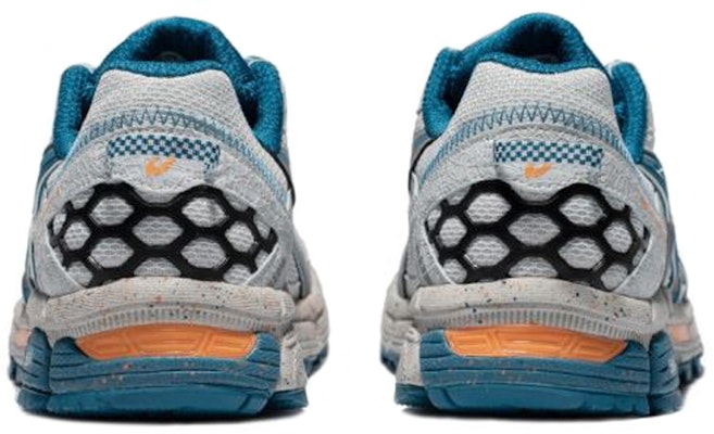 ASICS Gel-Kahana 8 Shoes Grey/Blue 1011B109-022 Shop ASICS Gel-Kahana 8 Shoes Grey/Blue 1011B109-022