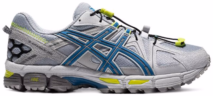 ASICS Gel-Kahana 8 灰蓝配色越野跑鞋 1011B387-020 Order ASICS Gel-Kahana 8 灰蓝配色越野跑鞋 1011B387-020