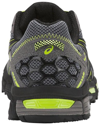 Asics Gel-Kahana 8 灰綠 跑步鞋 Lookbook Asics Gel-Kahana 8 灰綠 跑步鞋