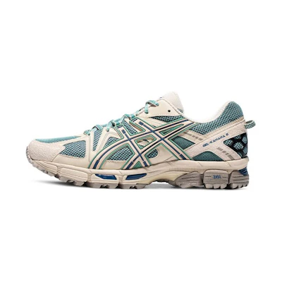 ASICS Gel-Kahana 8 Khaki Blue