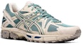 Lookbook ASICS Gel-Kahana 8 Khaki Biru 1011B109-300
