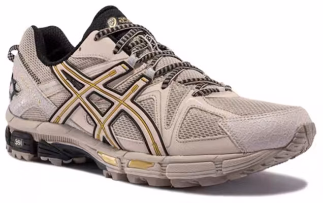 Kasut ASICS Gel-Kahana8 Warna Khaki 1011B109-201 Lookbook Kasut ASICS Gel-Kahana8 Warna Khaki 1011B109-201