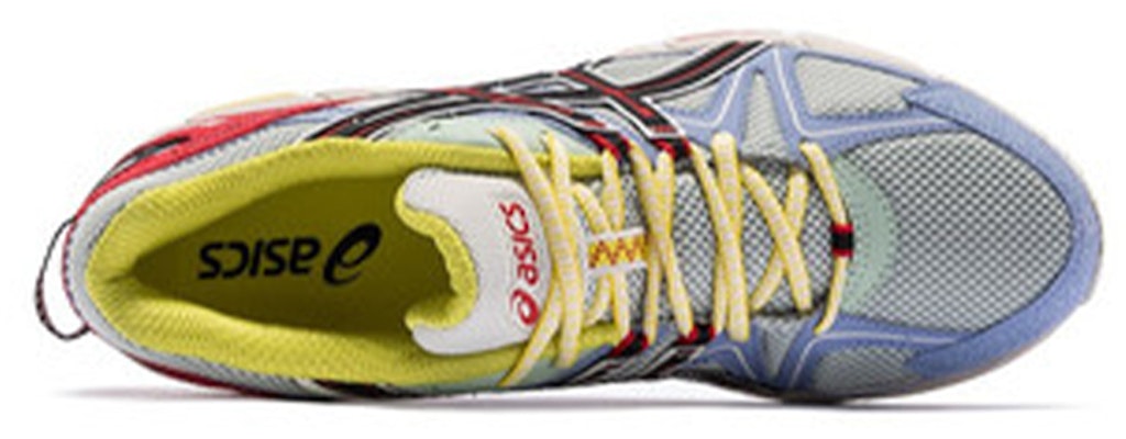 ASICS Gel-Kahana 8 'Light Gray Blue' 1011B109-020 Shop ASICS Gel-Kahana 8 'Light Gray Blue' 1011B109-020