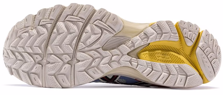 ASICS Gel-Kahana 8 'Light Gray Blue' 1011B109-020 Details for ASICS Gel-Kahana 8 'Light Gray Blue' 1011B109-020