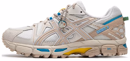 ASICS Gel-Kahana 8 'White Pale Taupe' 1013A137-200 ASICS Gel-Kahana 8 'White Pale Taupe' 1013A137-200