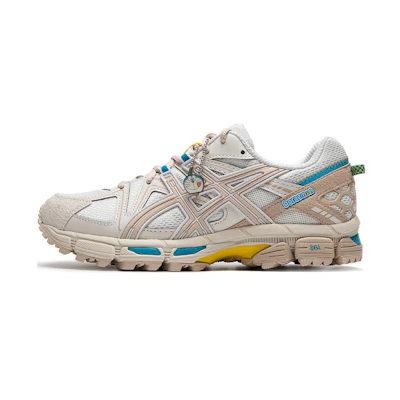ASICS Gel-Kahana 8 'White Pale Taupe'