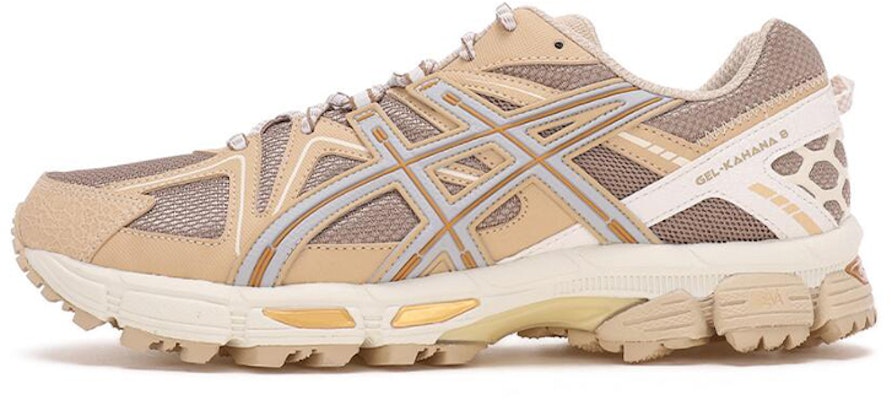 Asics gel discount kahana 4 yellow