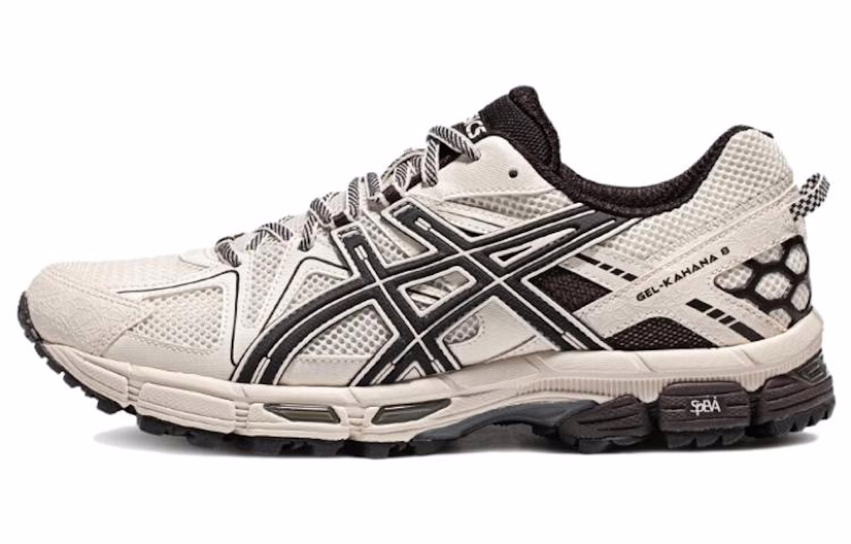 ASICS Gel-Kahana 8 'Black and White'